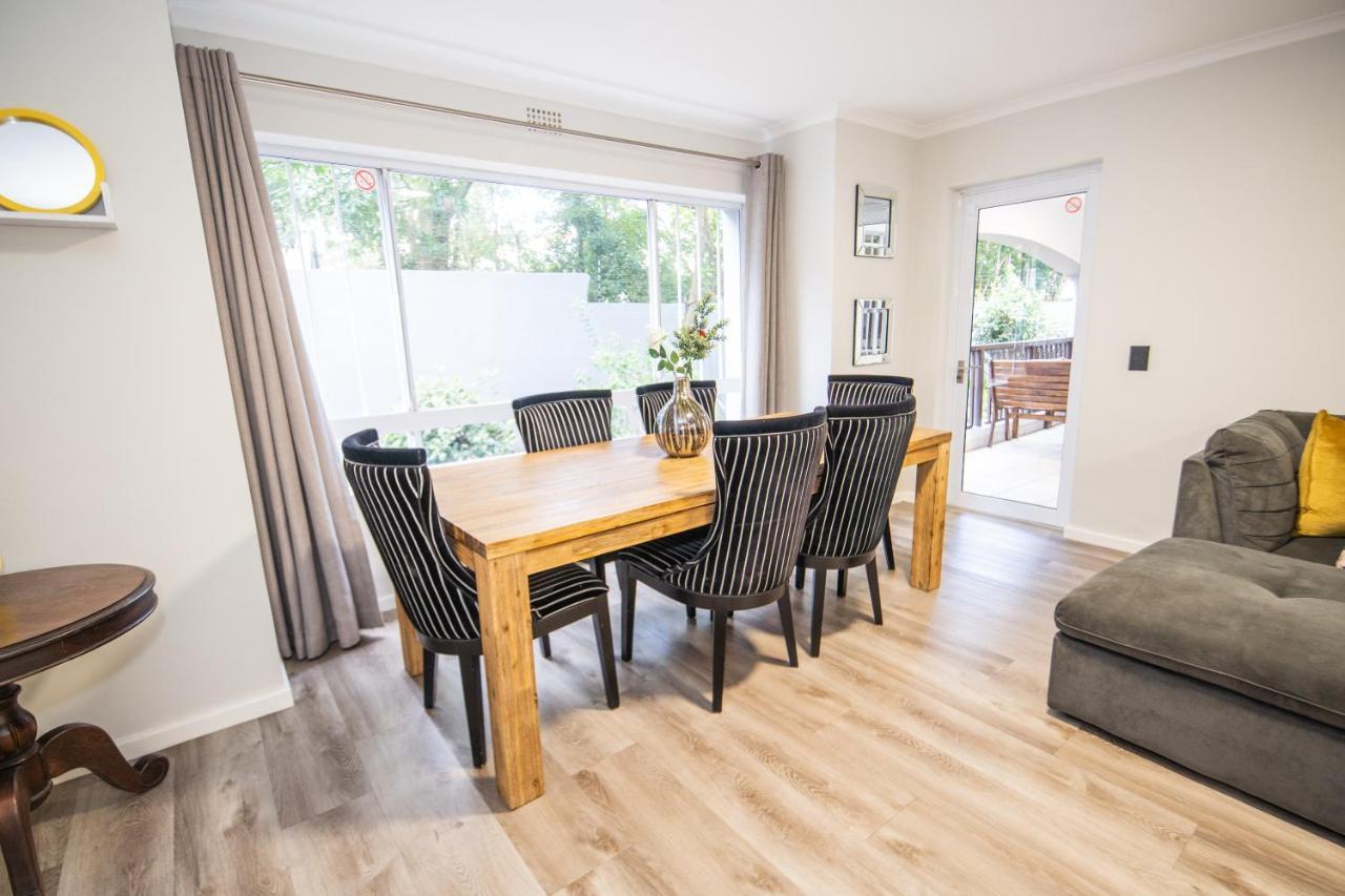 Two Greenpoint Mews With Back Up Power For Loadshedding Plettenberg Bay Kültér fotó